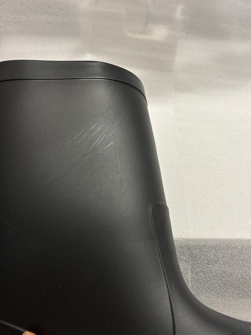 りん様専用 ラクバキ レインブーツ 鼻緒あり レディースL 24〜25cm