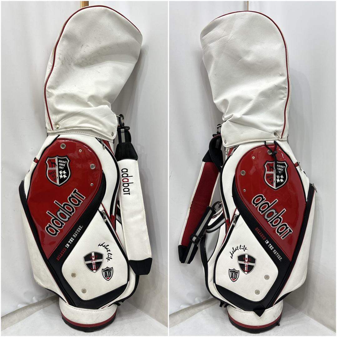 メンズ右利き初心者用 プロギア PRGR ゴルフクラブセット W₋2649