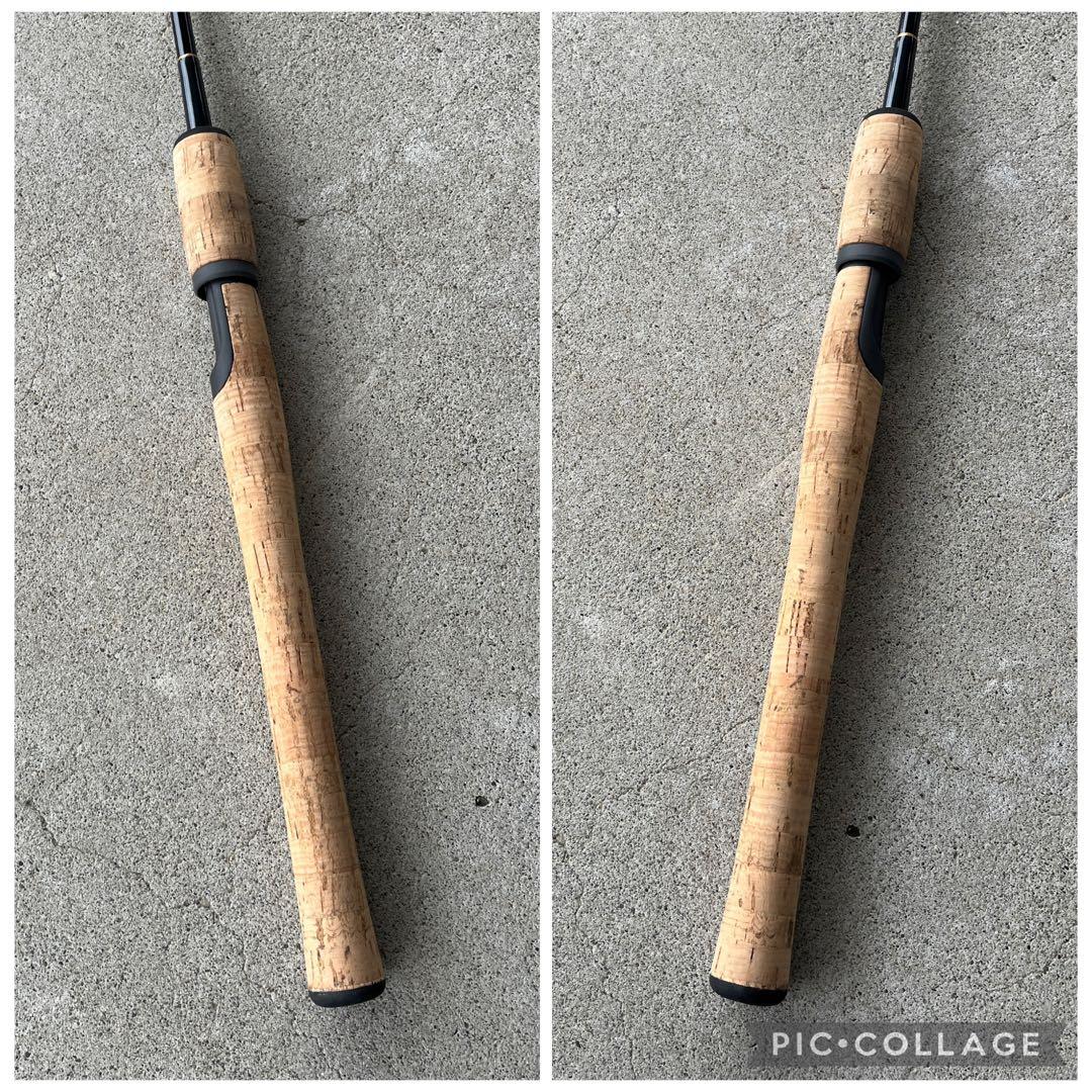 美品◾️Abu Garcia ホーネット バンクシャフト BSS-702L 釣竿 - メルカリ