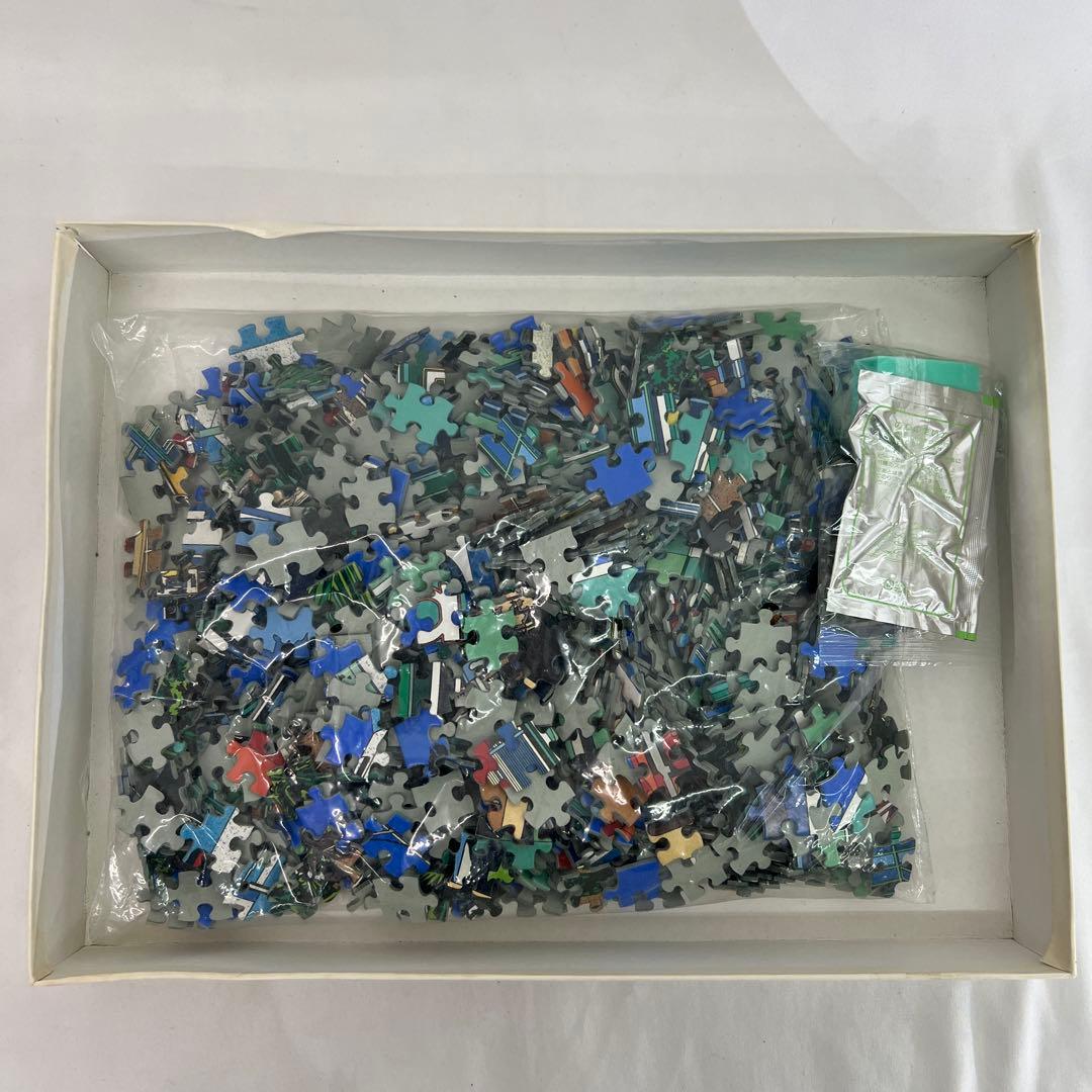 ぴ*ぴ様 鈴木英人ジグソーパズル1000ピースアメリカンジュエリービンテ