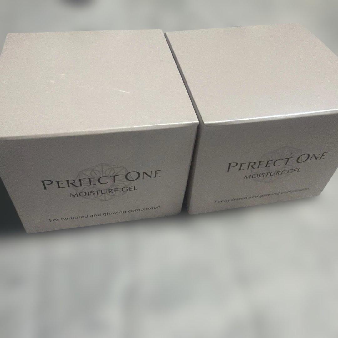 パーフェクトワン モイスチャージェル 75g 2個セット - メルカリ