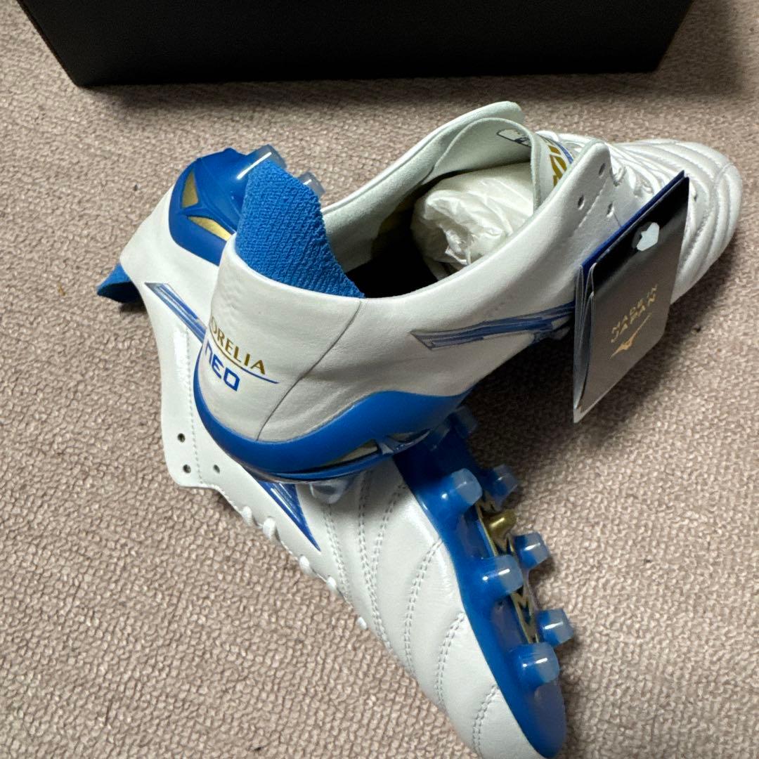 新品　超激レア　限定カラー　ミズノ　モレリア ネオ4 JAPAN 25.5cm