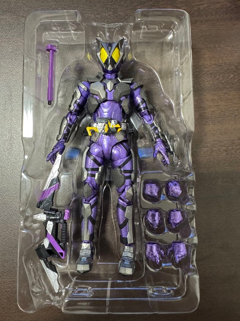 S.H.Figuarts 仮面ライダーゼロワンシリーズ三点セット