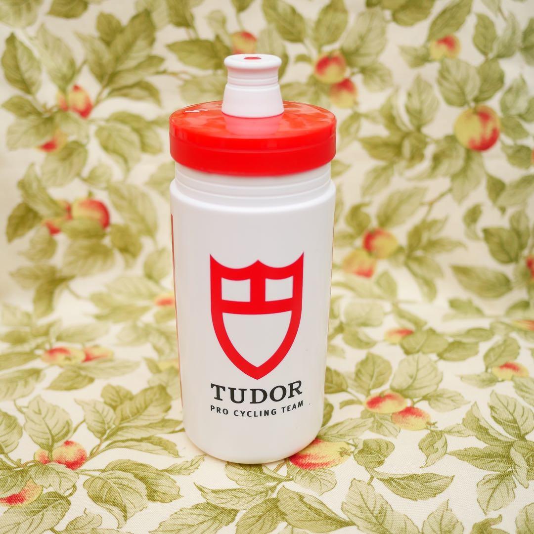 選手支給品 Tudor プロサイクリング ボトル Elite プロチーム - メルカリ