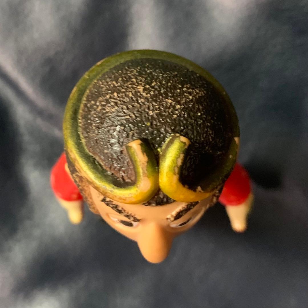 本日追悼セール 飛べ 孫悟空 ソフビ 志村けん