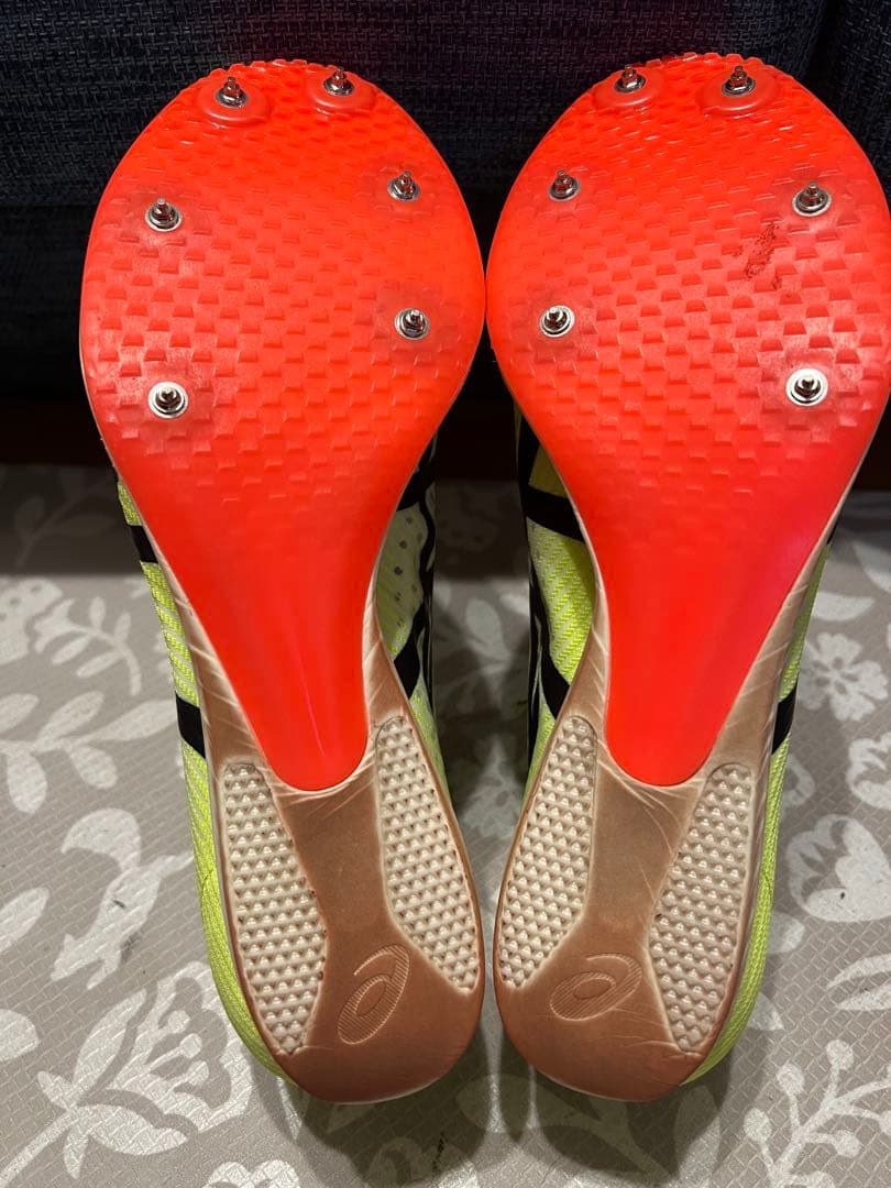 asics COSMORACER MD 3 28.5cm コスモレーサー