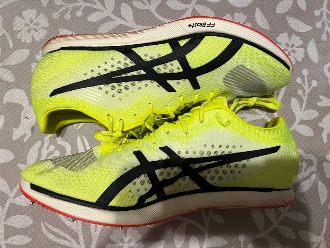 asics COSMORACER MD 3 28.5cm コスモレーサー