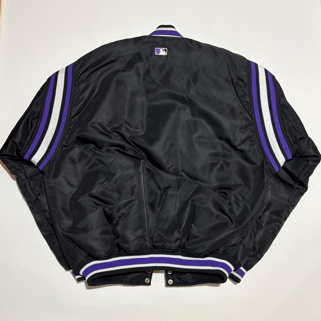 90s STARTER Nylon Stadium Jacket
