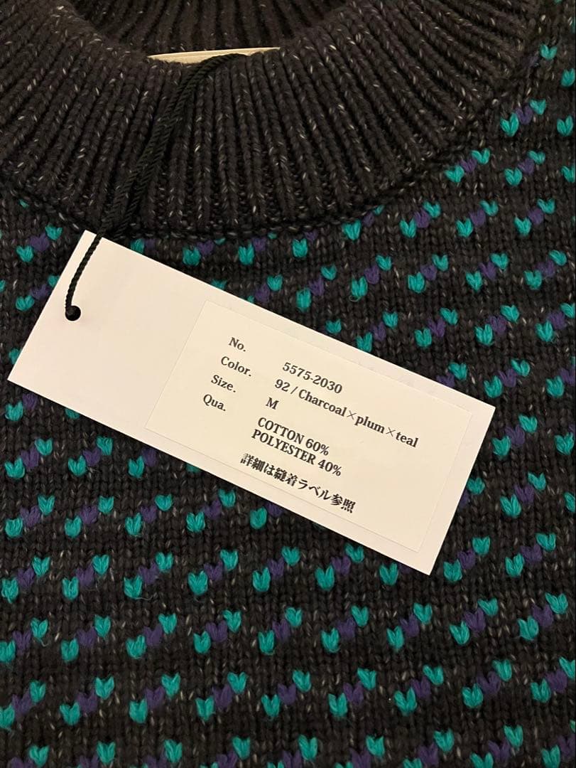 【新品】L.L.Bean 「JAPAN EDITION」ウェイン・セーター