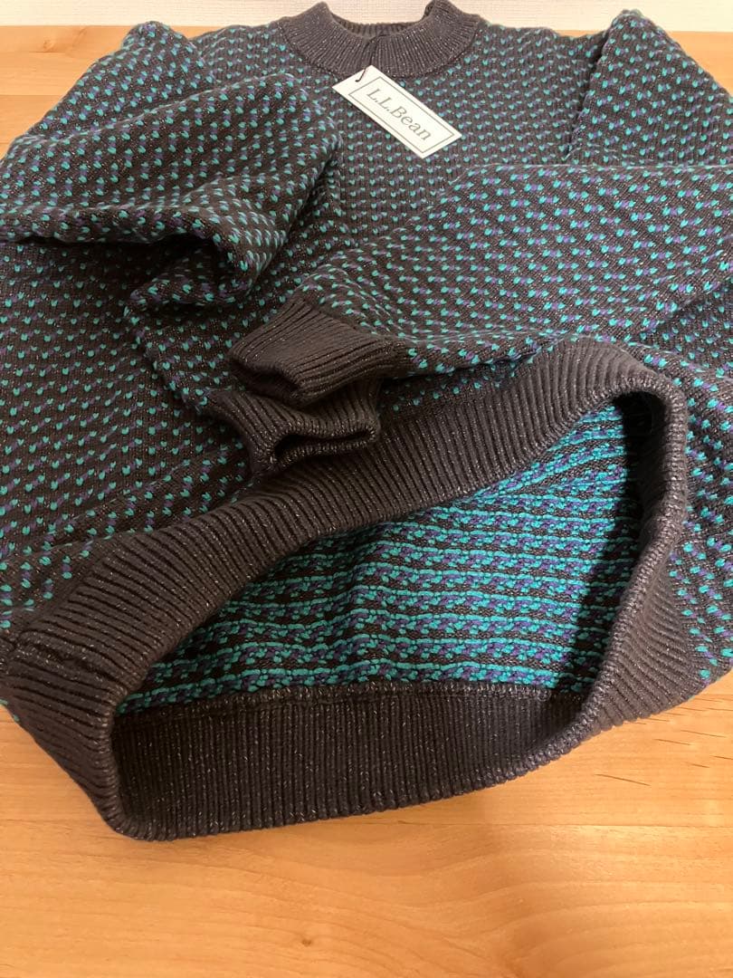 【新品】L.L.Bean 「JAPAN EDITION」ウェイン・セーター