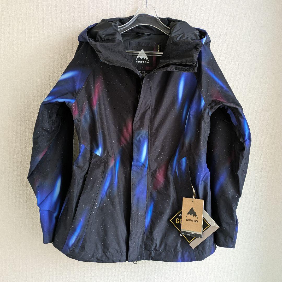 新品 バートン ゴアテックス スノーボードジャケット スノーウェア スノボウェア BURTON バートン エーケー JK AK VLCT GTX ANORAK スノーボード ウェア