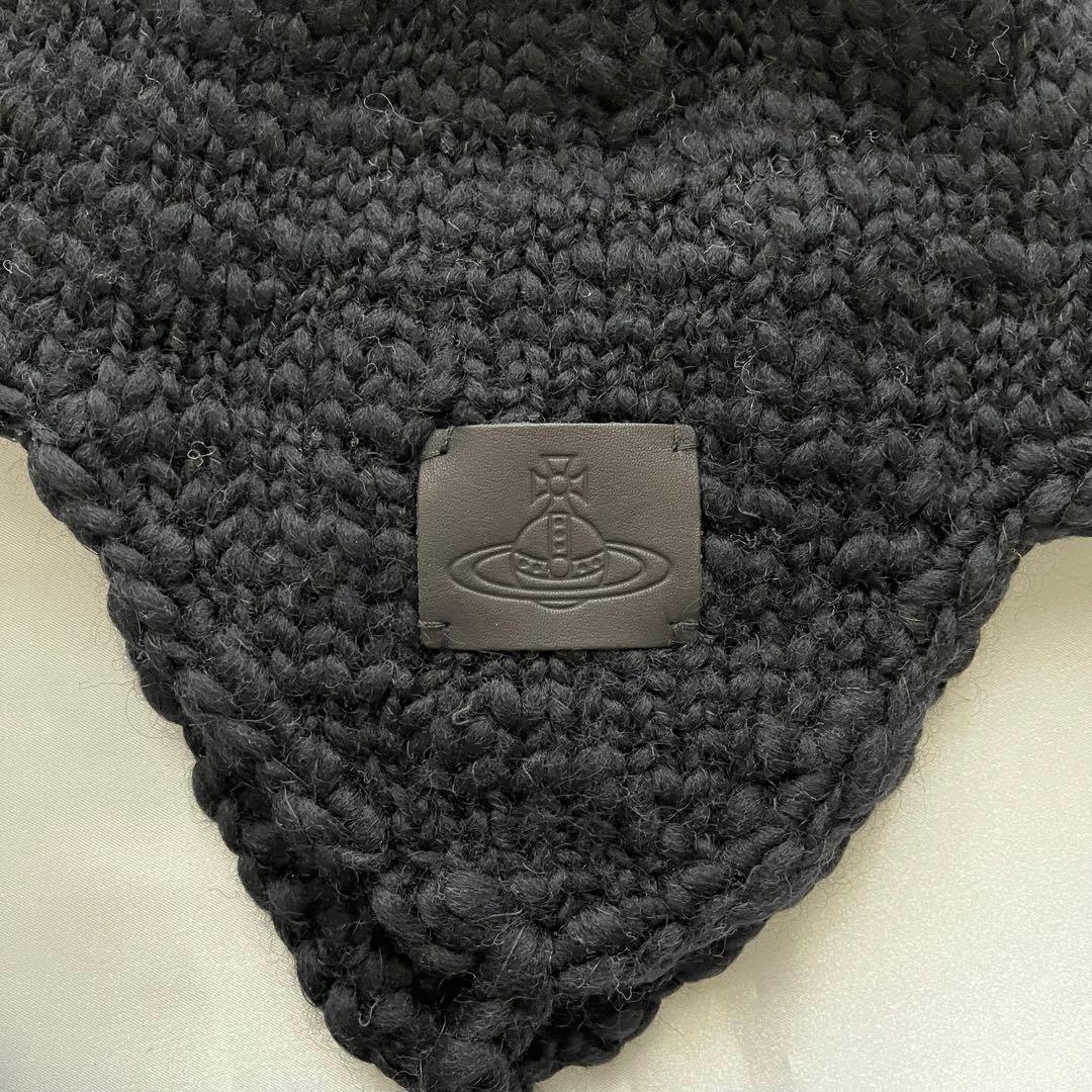 ay様専用 ⭐︎ ヴィヴィアンウエストウッド PULLERS ニットワッチ 黒