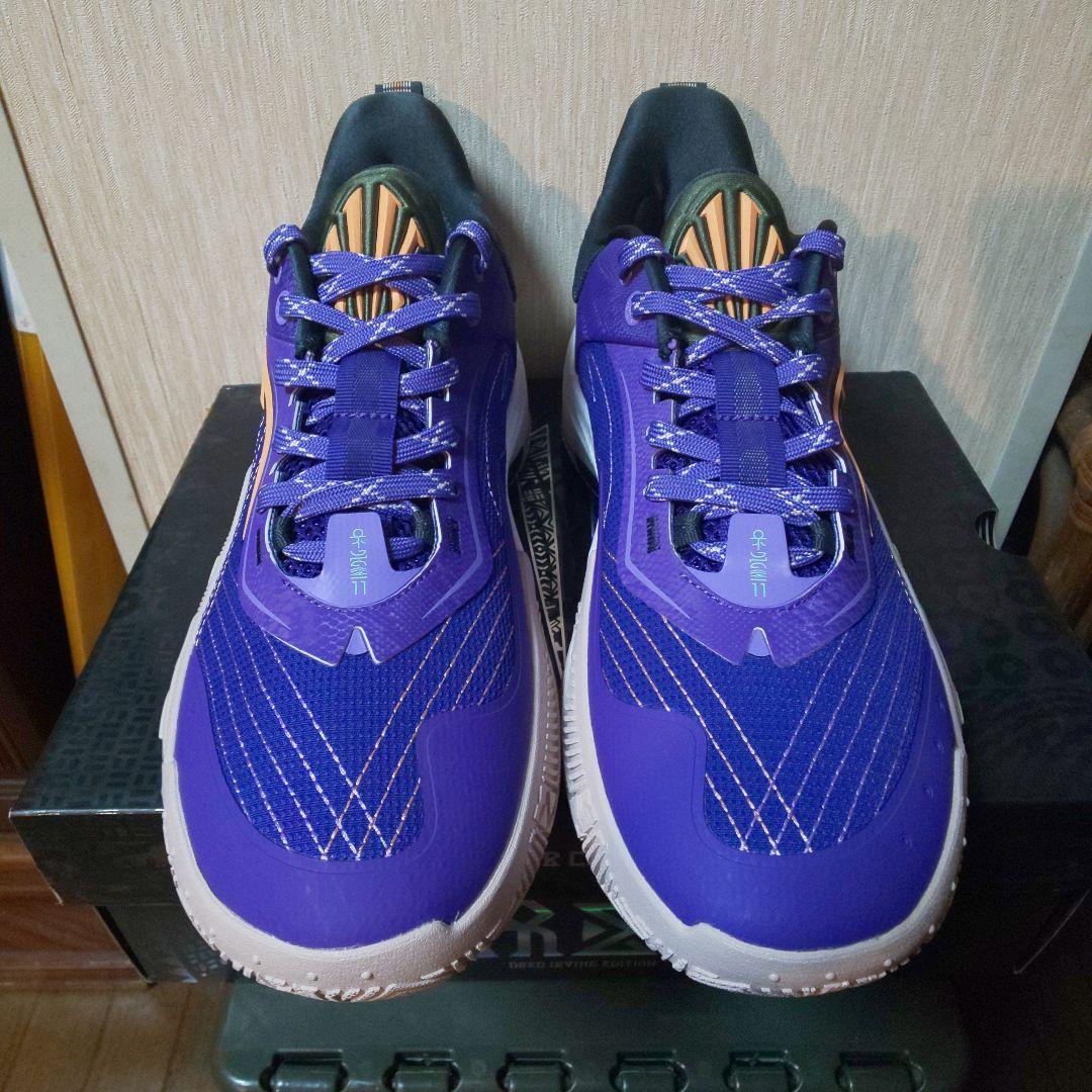 【週末土日限定価格‼️】【未使用】ANTA KAI1 SPEED 29.0cm