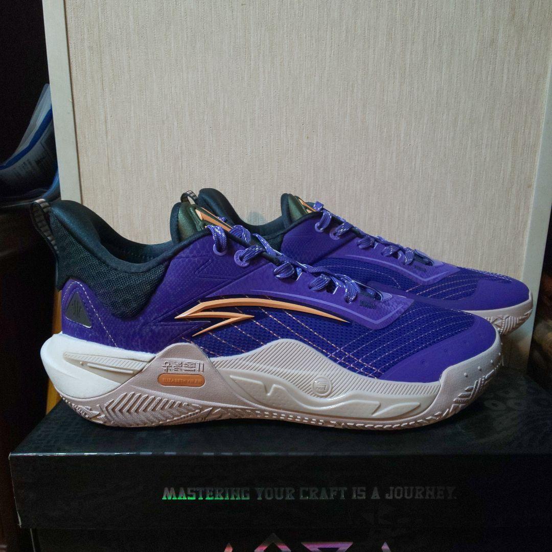 【週末土日限定価格‼️】【未使用】ANTA KAI1 SPEED 29.0cm