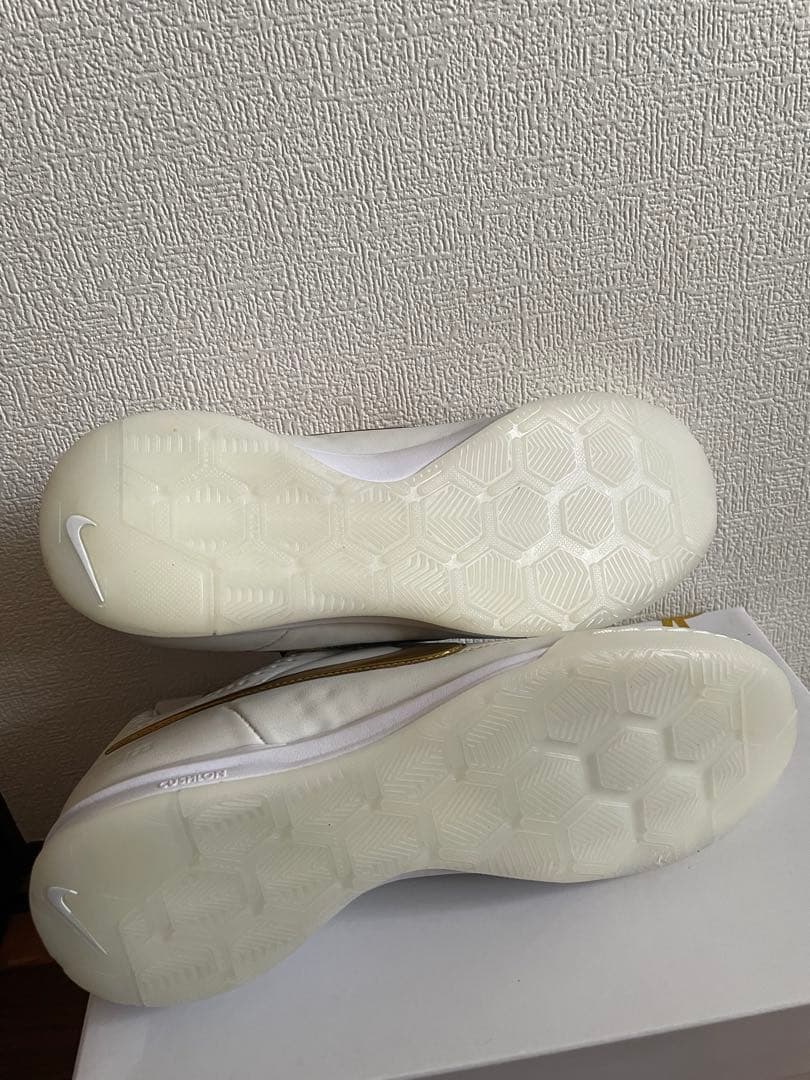 Ronaldinho × Nike Tiempo Legend 25.5cm