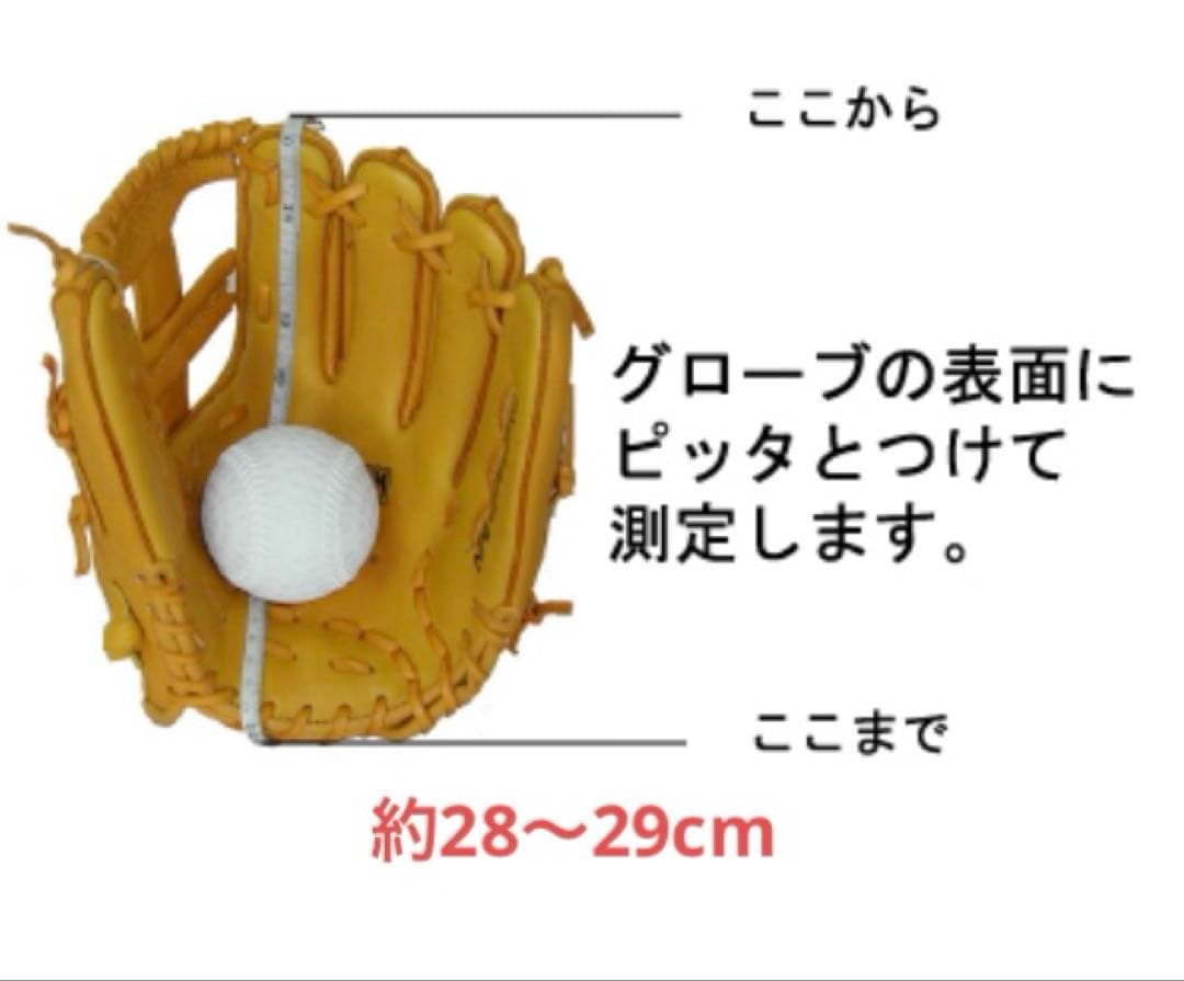 ZEEMS ジームス SV-500C 三方親シリーズ 硬式 グローブ - メルカリ