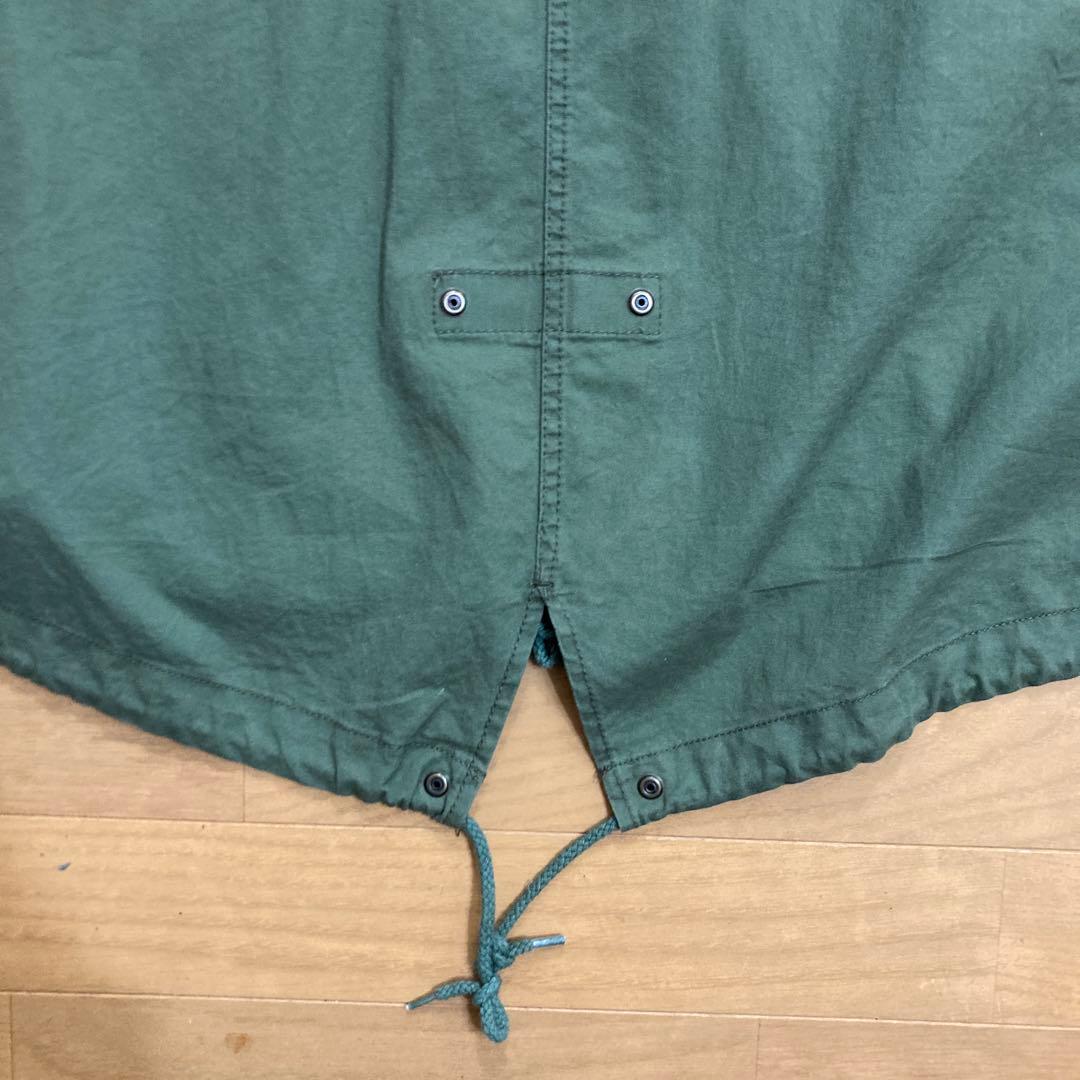 US ARMY M65コートby Backers 1枚仕立年間大活躍❣️かっこいい - メルカリ