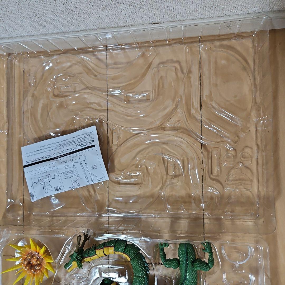 S.H.Figuarts シェンロン ドラゴンボールZ