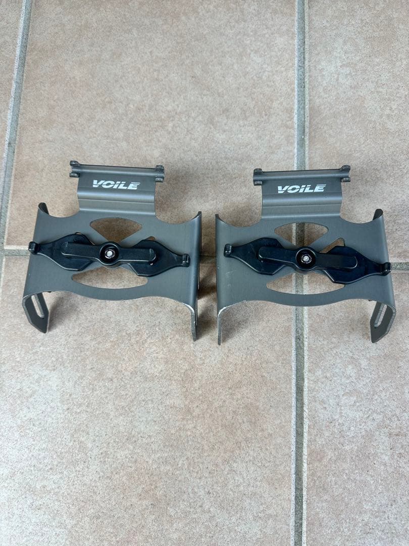 VOILE ボレー　クランポン　スプリットボード Amazon | Voile Splitboard Crampon for Speed Rail ボレー スプリット
