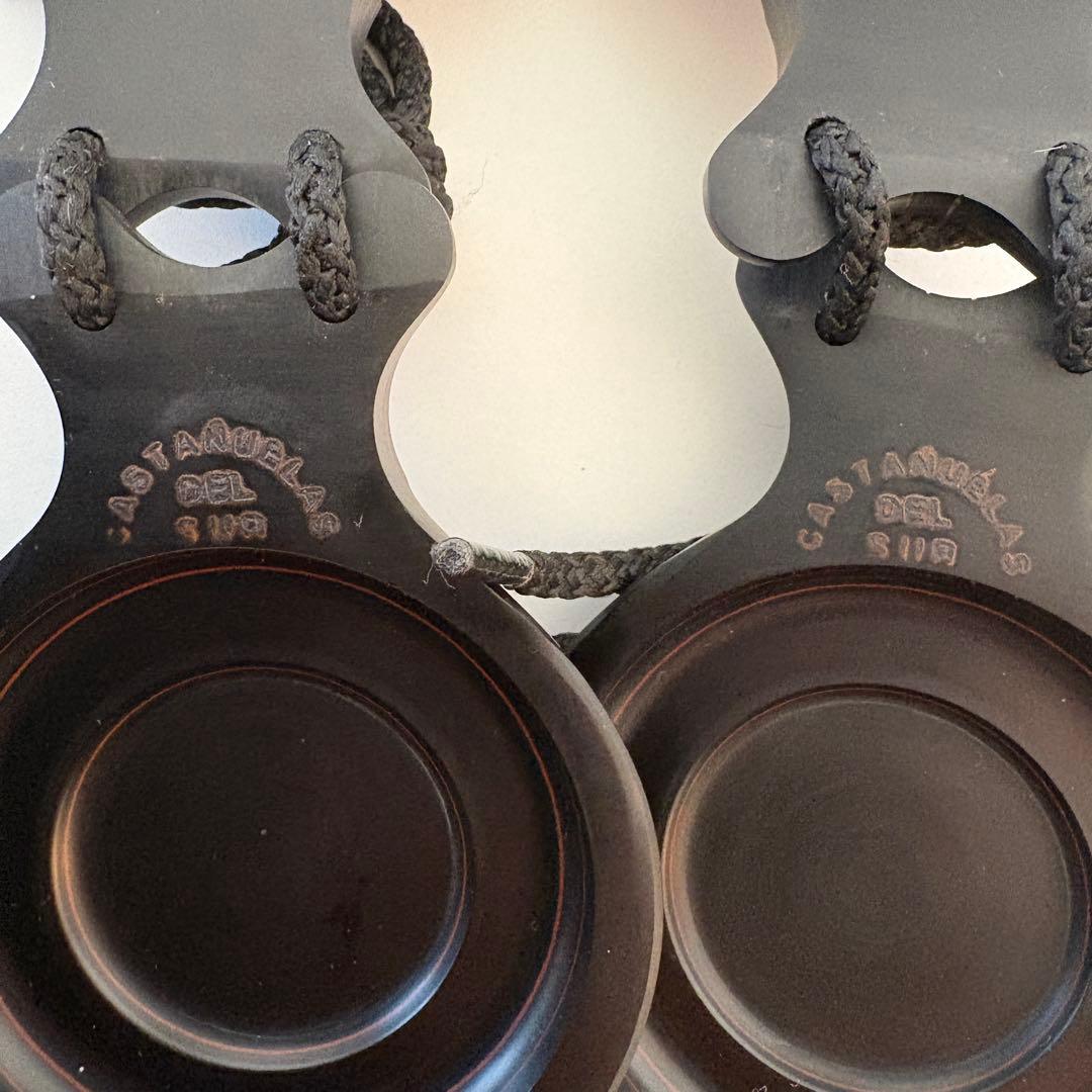 Castanuelas del Sur フラメンコ パリージョ カスタネット｜フラメンコ