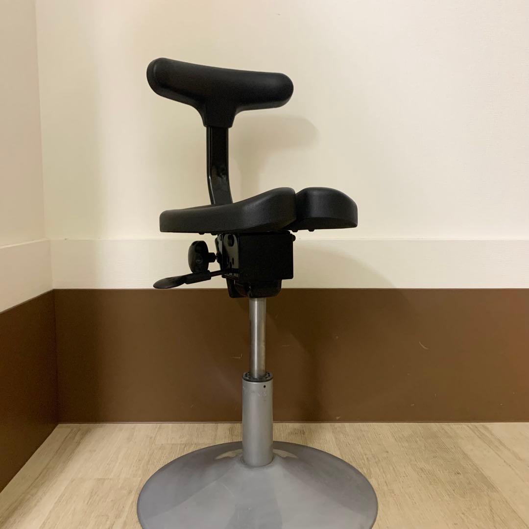 アーユルチェア ルナ 丸ベース 骨盤矯正 腰痛対策 椅子 丸ベースタイプ ルナ｜腰痛対策・姿勢改善椅子、学習椅子（イス