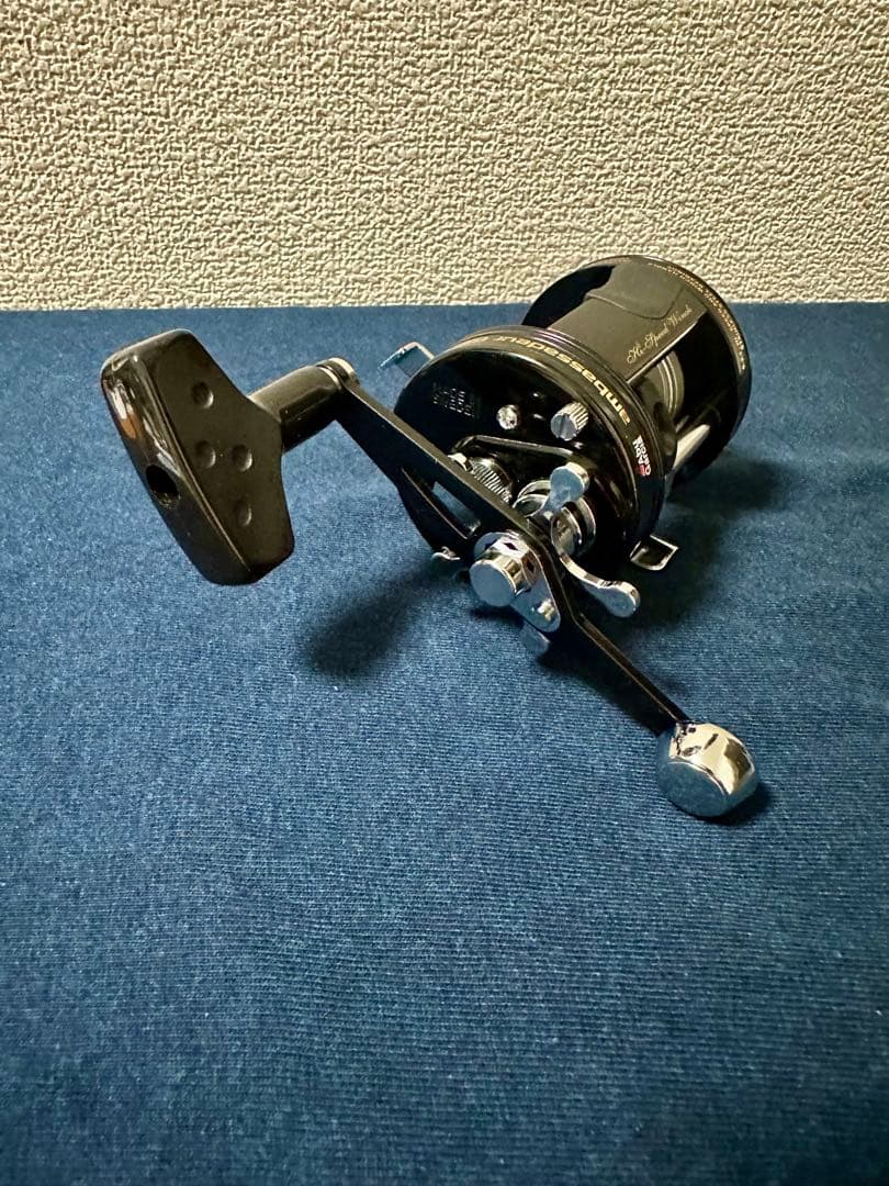 アブアンバサダー 6500Cハイスピードウインチ - メルカリ