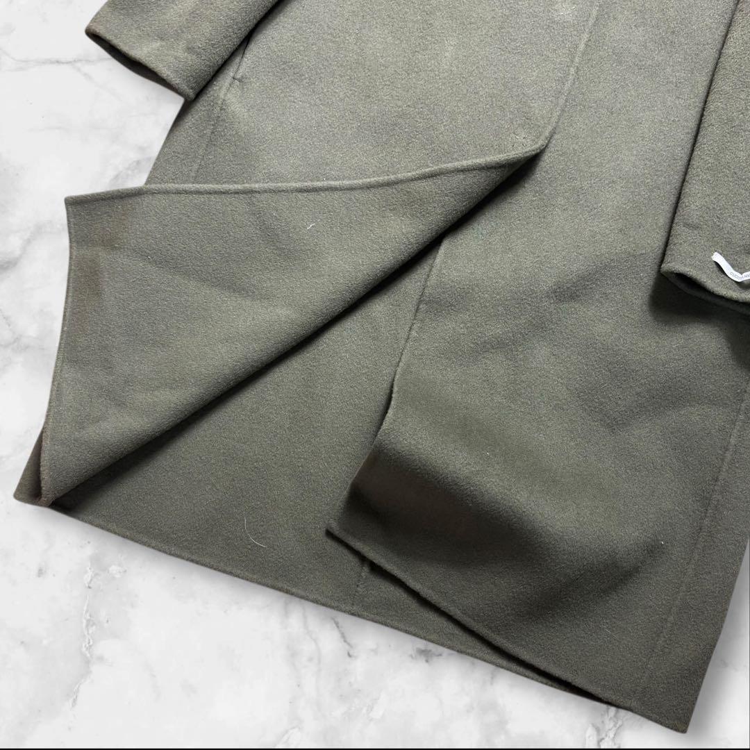 MARELLA マレーラ マックスマーラ クチートアマーノ ノーカラーコート