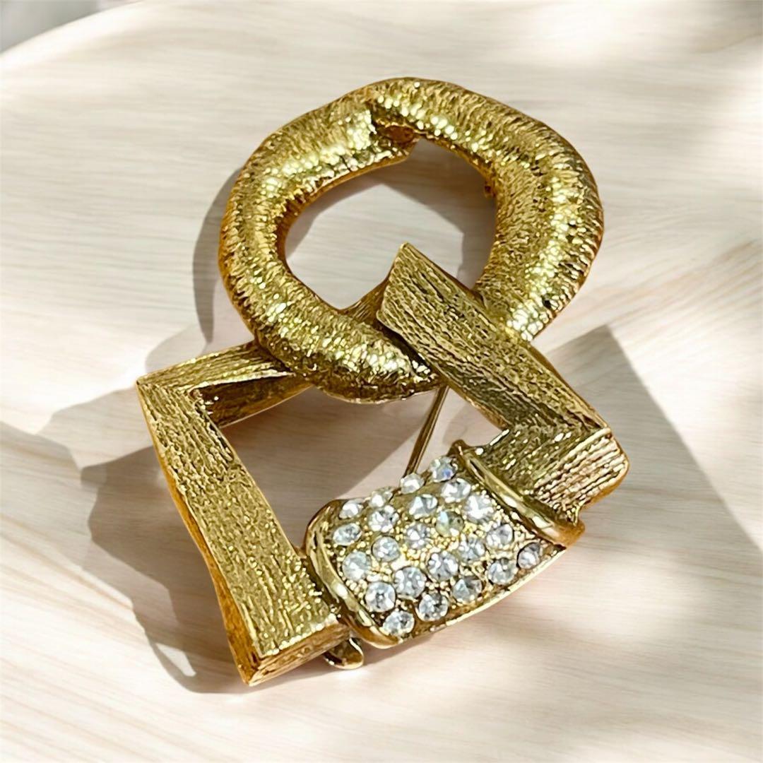 サンローラン ブローチ ヴィンテージ YSL - メルカリ