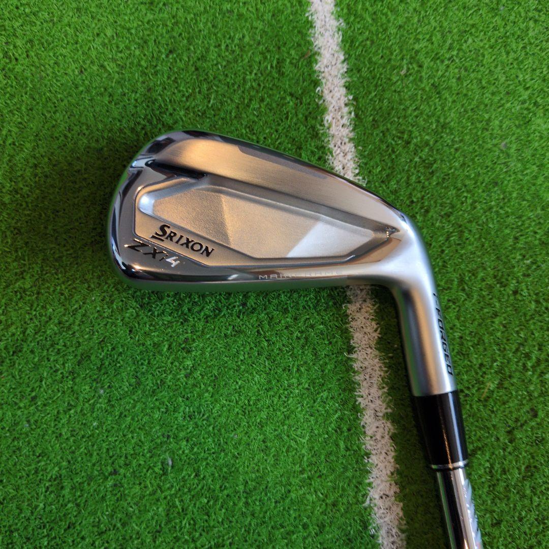 Srixon ZX4 単体アイアン SRIXON 特注 5本組 スリクソン ZXi4 アイアン N.S.PRO 850GH / 950GH