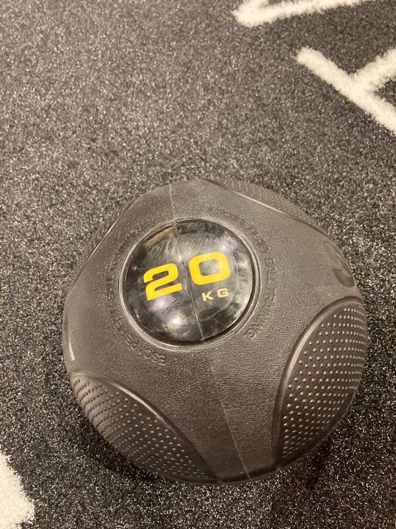 スラムボール 20kg メディシングボール KaRaDa Style メディシンボール 1kg スラムボール ウェイトボール 体幹