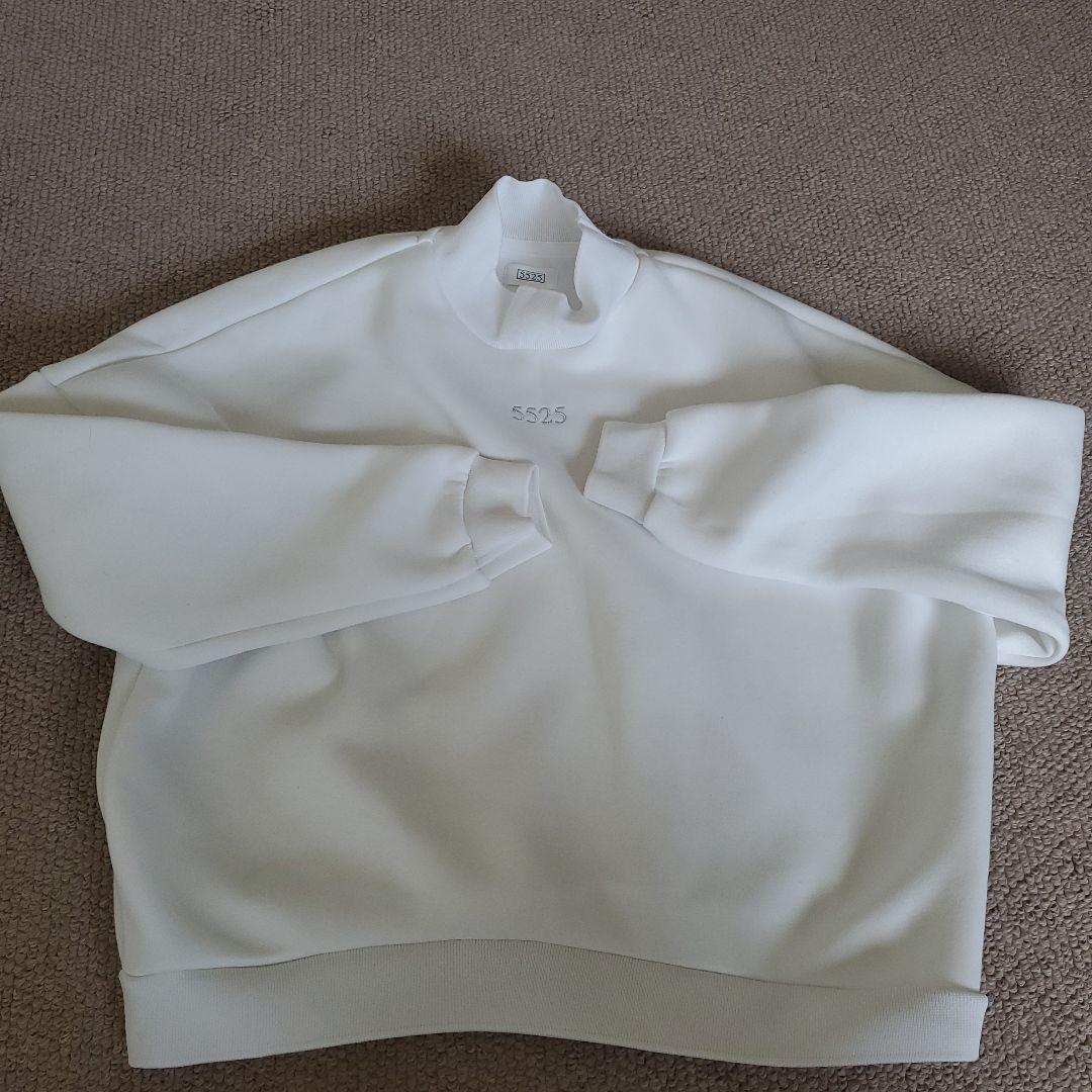 ゆーこさん商談中5525 ハイネックスウェット ゴルフウェア 未使用