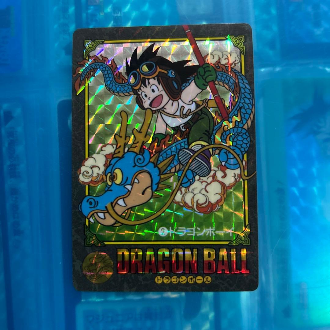 セール　ドラゴンボール　カードダス ビジュアルアドベンチャー　2 ドラゴンボール カードダス ビジュアルアドベンチャー No.102 - メルカリ