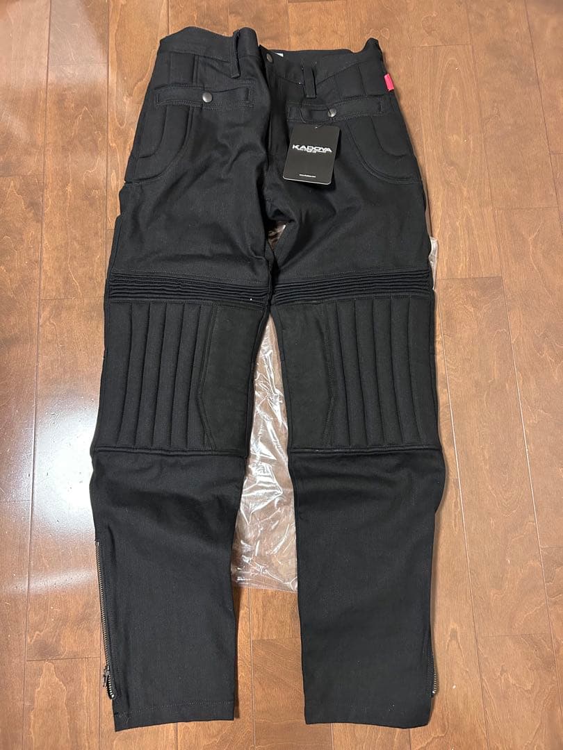 KADOYA CORSA DENIM VMX MOTO ブラック L デニムパンツ モトクロス｜カドヤ公式オンラインショップ｜CORSA DENIM