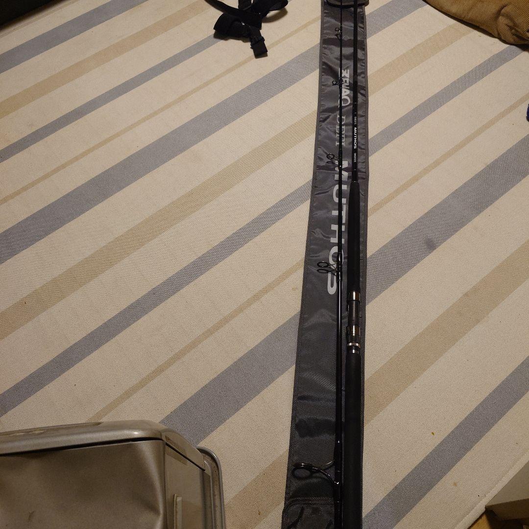 ゼナック　ミュートス96HH