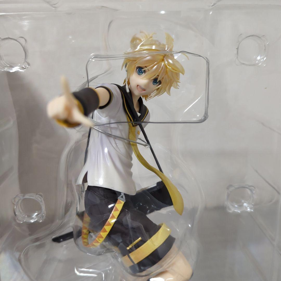 希少・内未開封〛鏡音レン Tony Ver. 1/7 フィギュア-オンラインストア日本