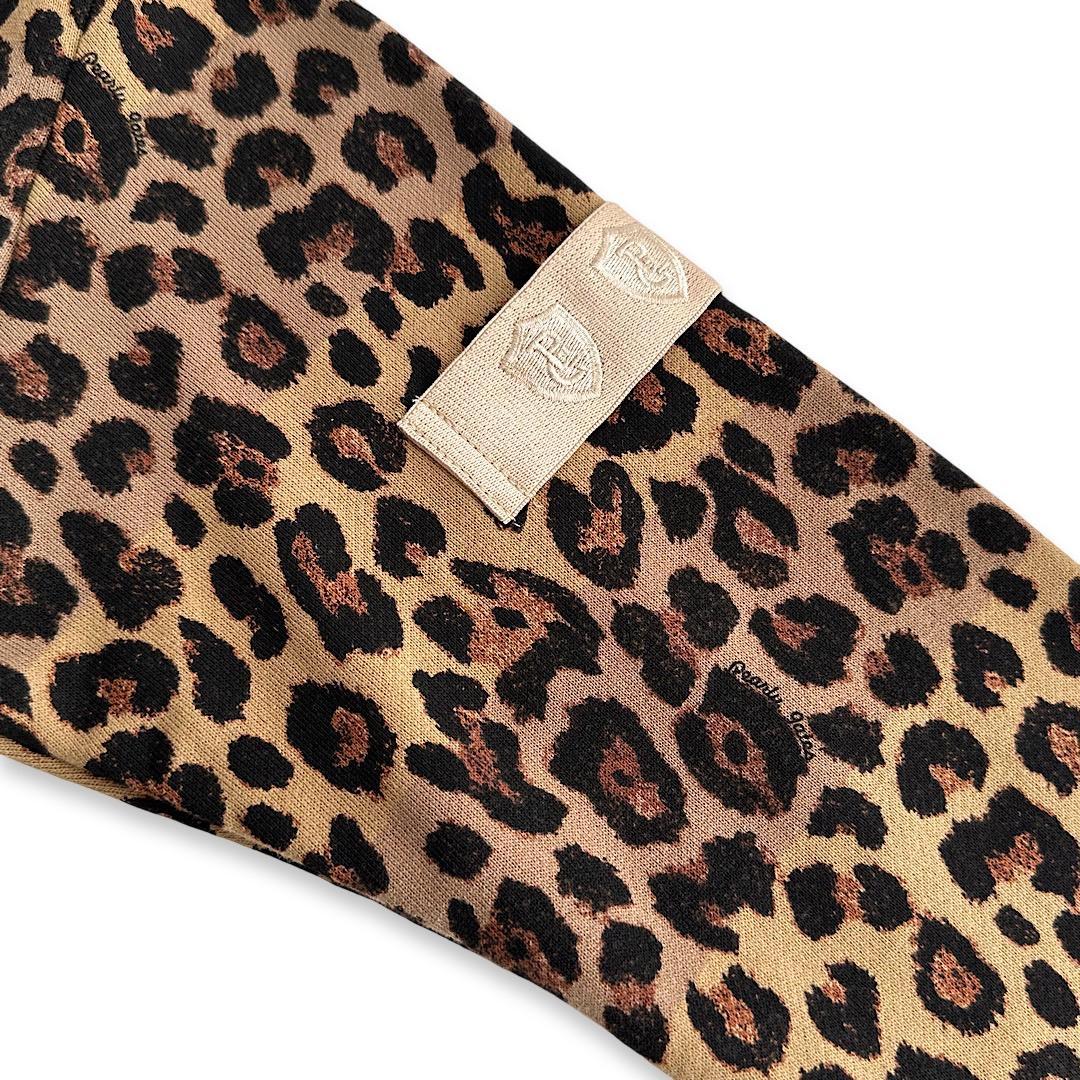 488 パーリーゲイツ 定価30, パーカー レオパード サイズ1 M