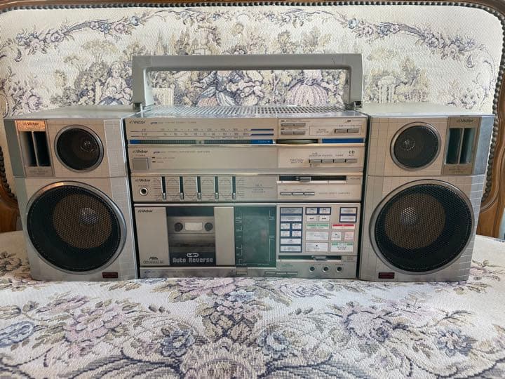 価格テレビ・オーディオ・カメラ - Victor ビクター ポータブル