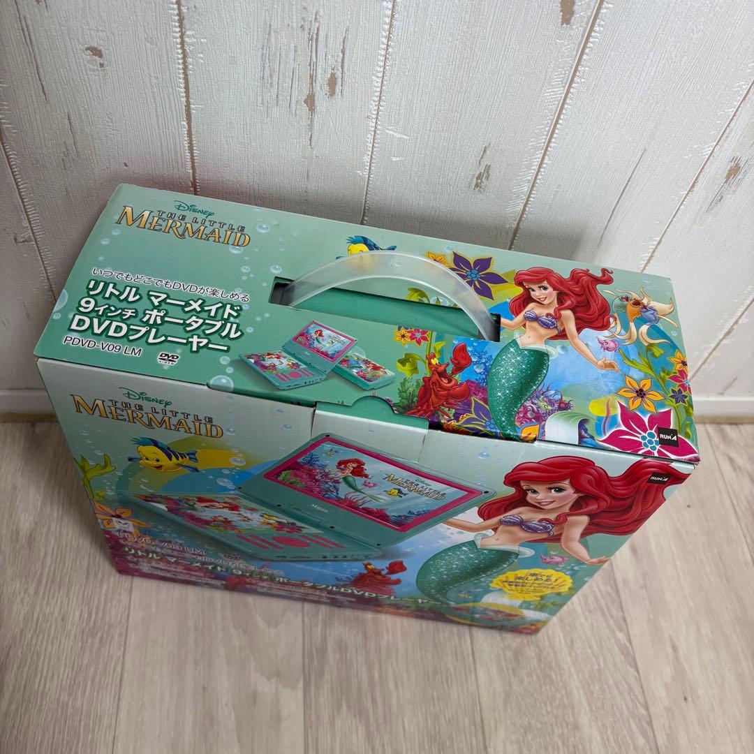 VERTEX STYLE アリエル DVDプレーヤー PDVD-V09LM Amazon.co.jp