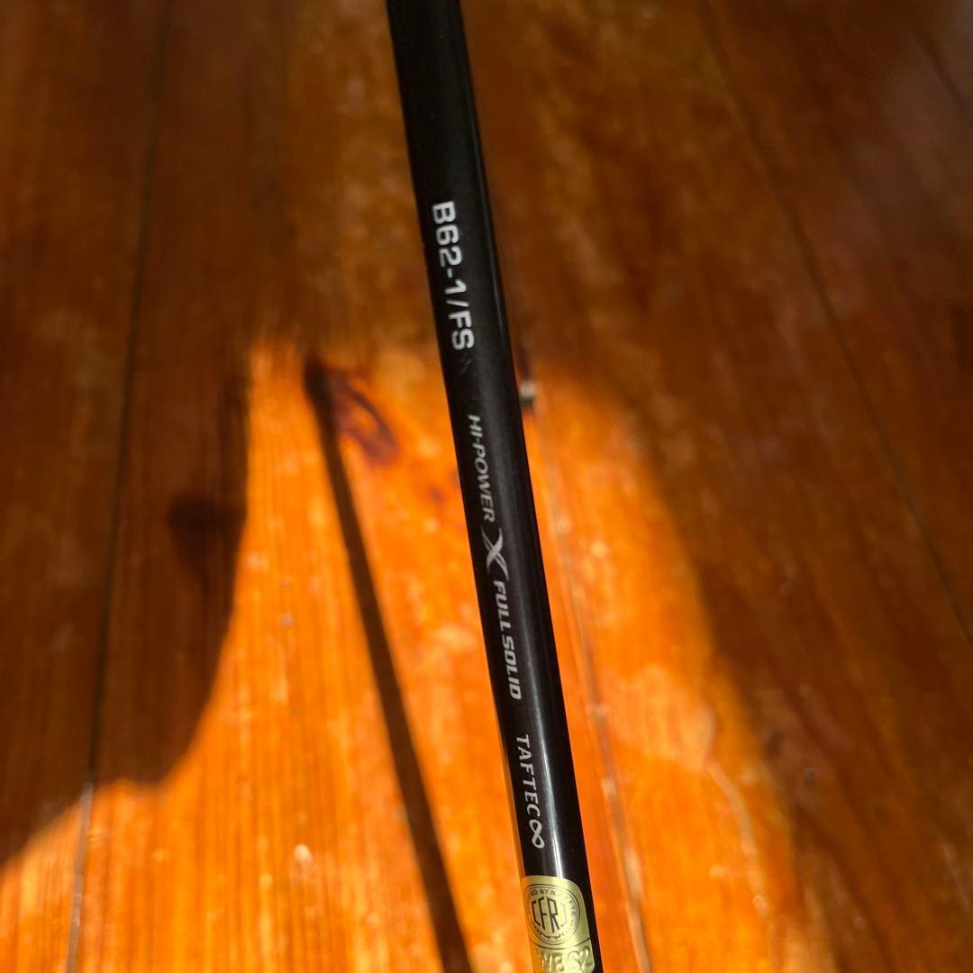 シマノ　24オシアジガーLJ B62-1/FS ジギングロッド　ライトジギング OCEA シマノ 24OCEAJIGGER LJ オシアジガーライトジギング B62-2FS