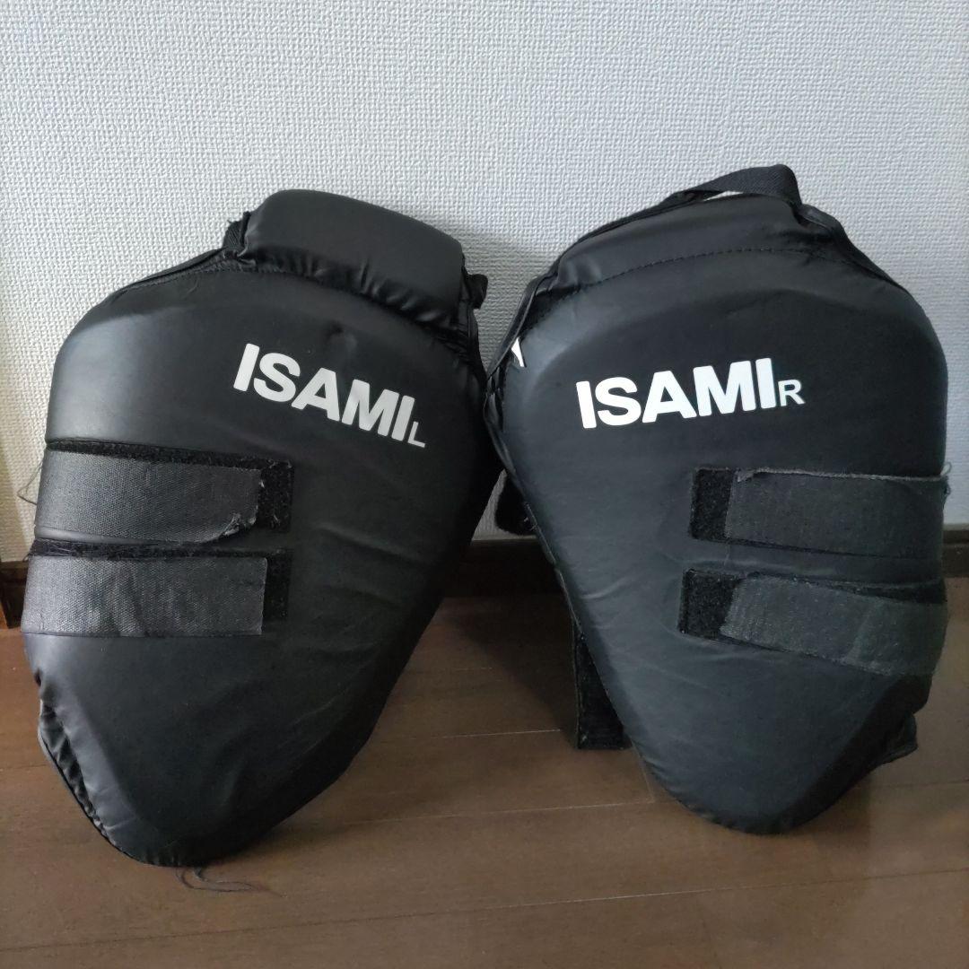 イサミ ISAMI ローキックプロテクター - メルカリ