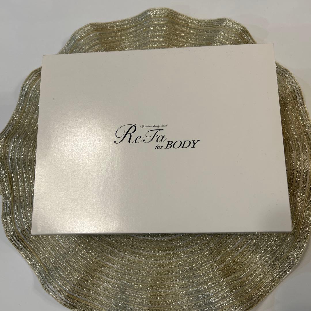 美品！　Refa-BODY リファボディ Amazon.co.jp: ReFa for BODY (リファフォーボディ) : ドラッグストア