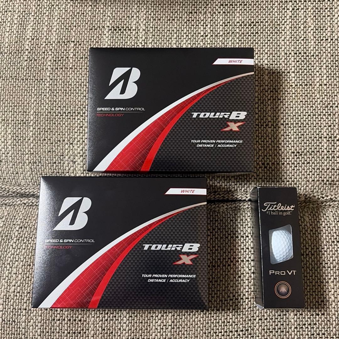 ブリヂストン TOUR B X ゴルフボール 2024年モデル ホワイト2ダース Amazon.co.jp: BRIDGESTONE(ブリヂストン)ゴルフボール TOUR B X 2024