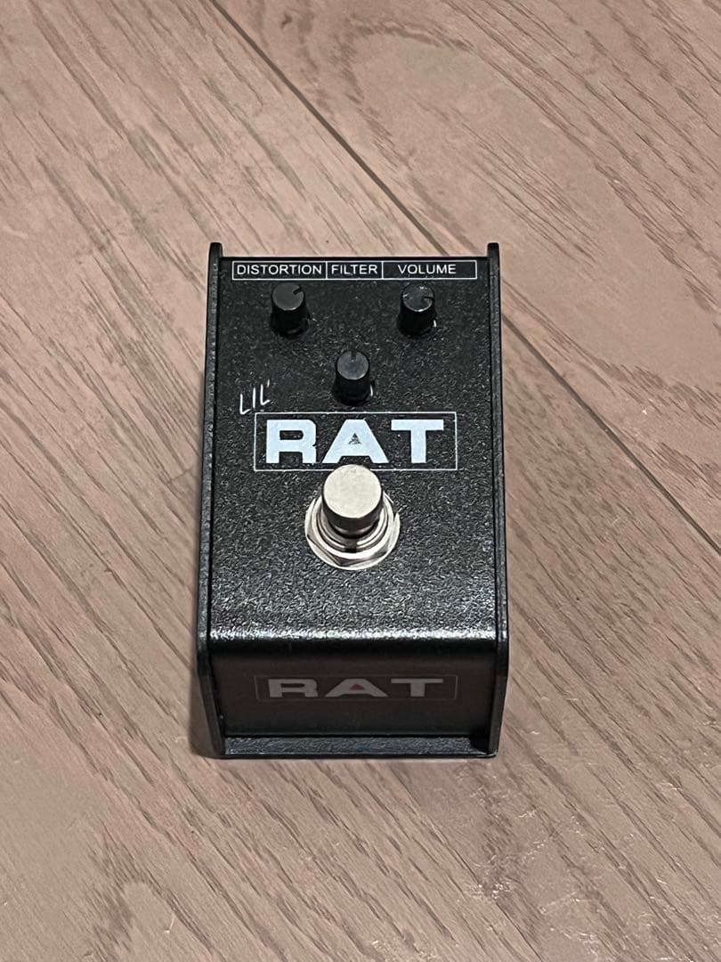 Lil RAT ギターエフェクター Pro-co LIL'RAT ｜イケベ楽器店オンラインストア