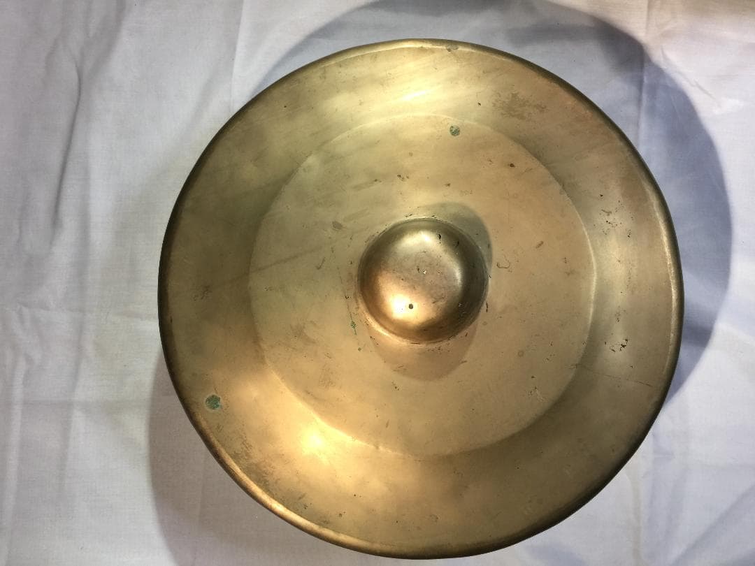 Bali プリアタン村のGong 中型 A（40cm) 20 inch Premium Gong Set – Balinese Craft with Dragon