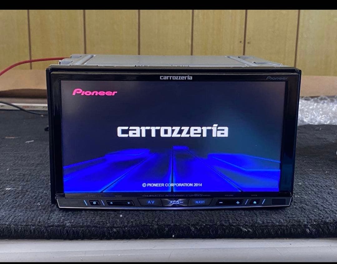 carrozzeriaカーナビavic-ZH0099S map dat 2014 地図表示 | 楽ナビ AVIC-MRZ009 AVIC-MRZ007 | カーナビ | carrozzeria