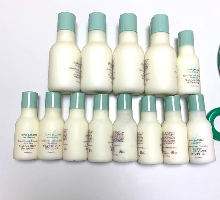 ジュンジェイコブス　ボディクリーム　ボディミルク　ボディローションアメニティ ジュンジェイコブス ボディクリーム ボディミルク ボディローション