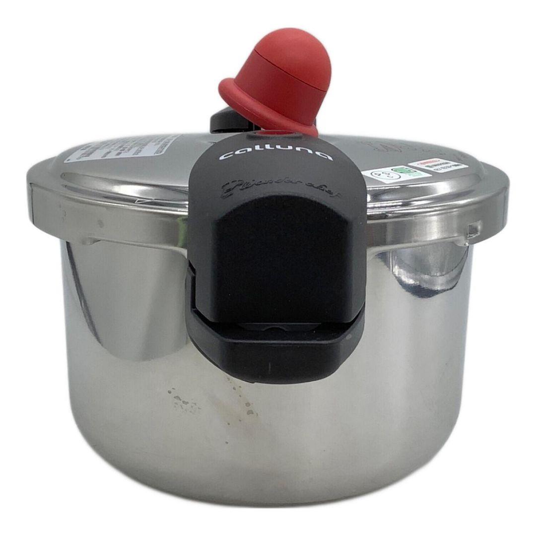 Wonder chef calluna 両手圧力鍋 3.0L 新品