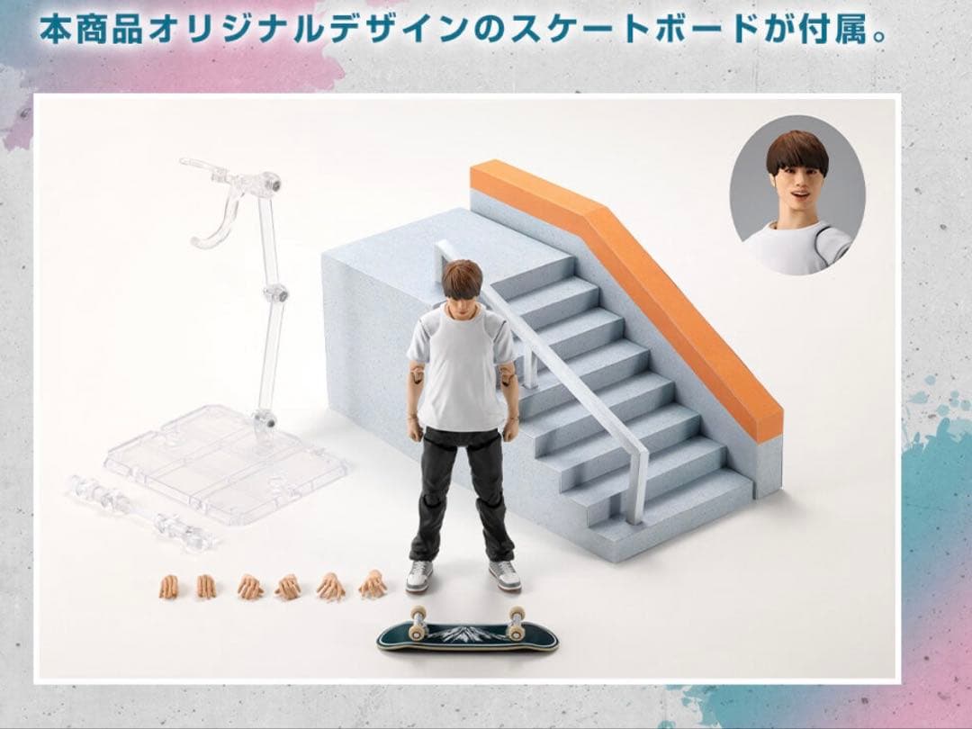 【未開封】S.H.Figuarts. 堀米 雄斗