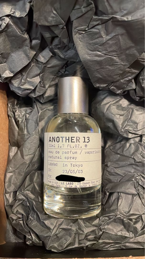 LE LABO ANOTHER13 ルラボ アナザー13 50ml Amazon | ルラボ アナザー13 オードパルファン 50ml Le Labo Another