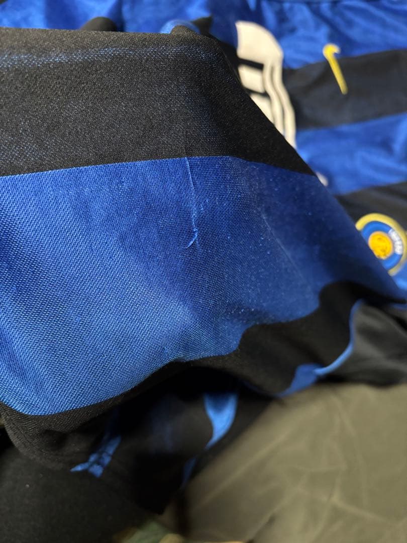 ナイキ インテル ユニフォーム レコバ 20 ウルグアイ セリエA イタリア